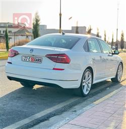 فولكسفاغن باسات